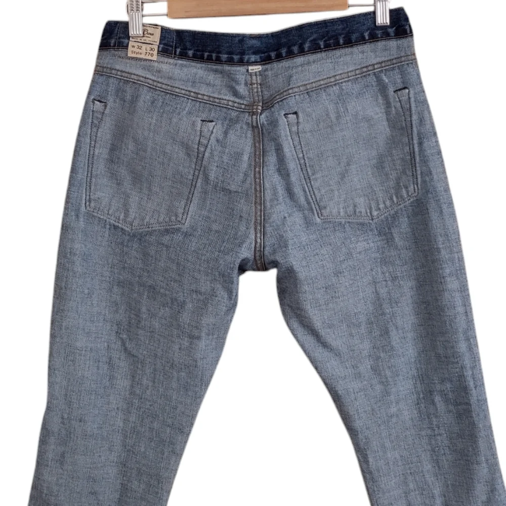 J. Crew 770 Men's Straight Jeans (32x29.5